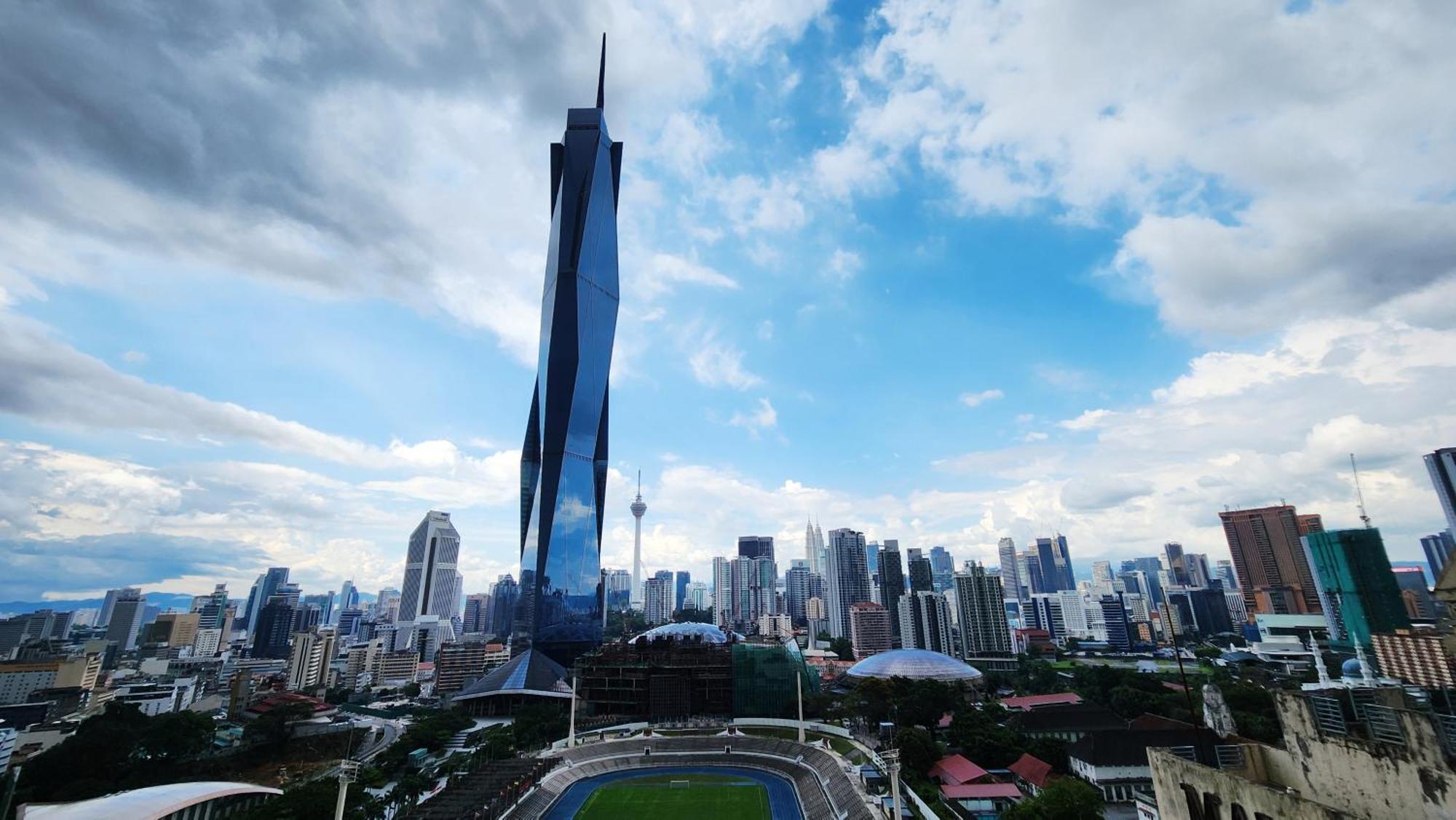 Opus Residences By Infini